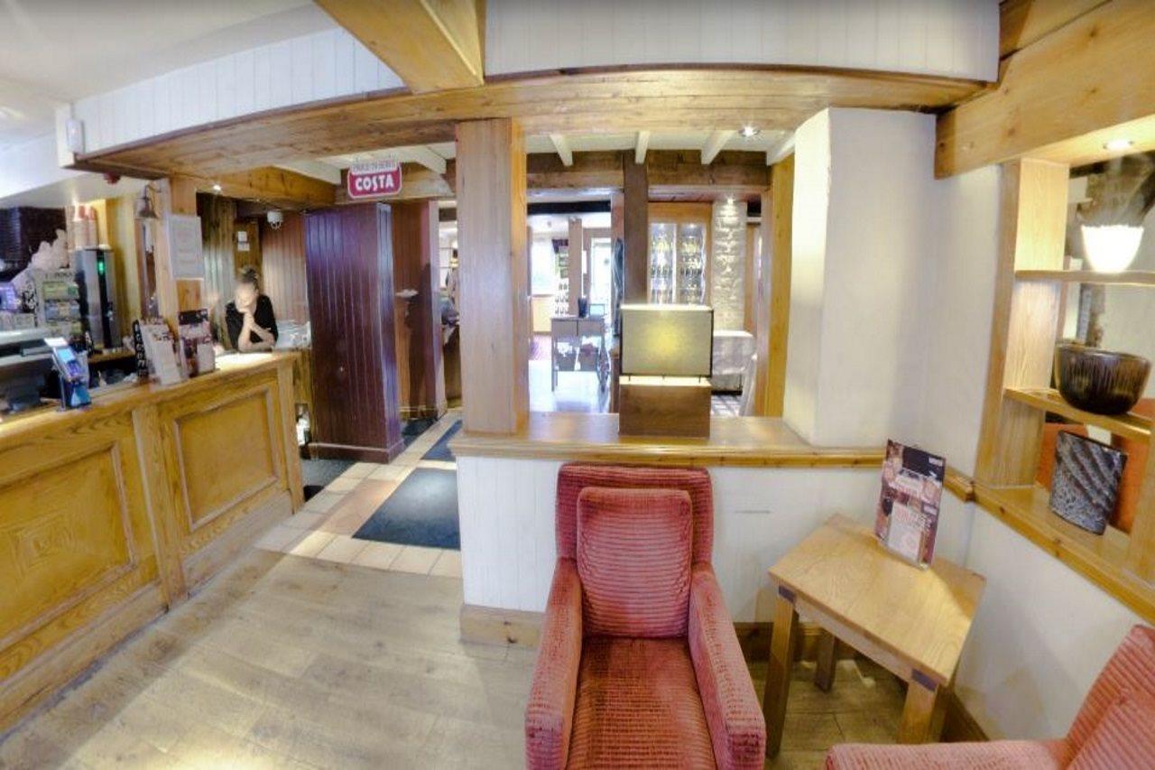 Premier Inn Portsmouth Horndean Esterno foto